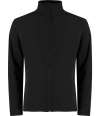 K902 KK902 Kustom Kit Corporate Micro Fleece Jacket Black colour image